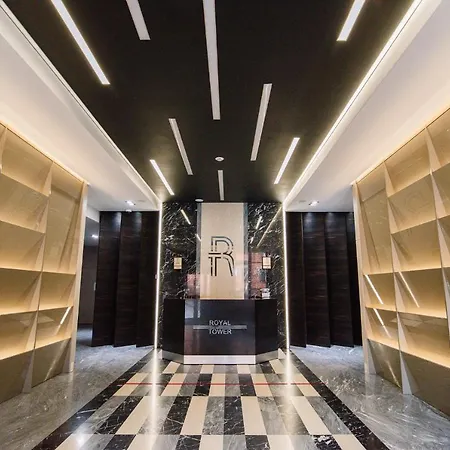 Royal Tower Luxurious Smart