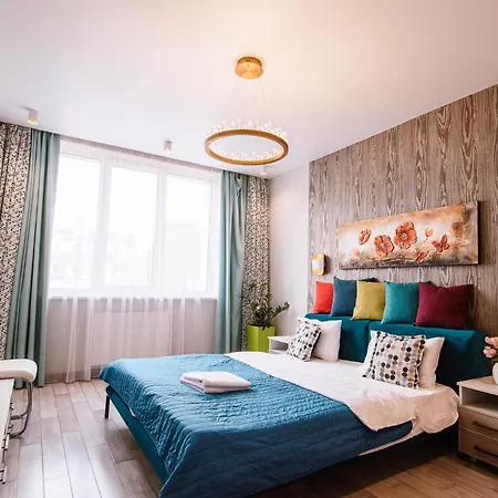 Royal Tower Luxurious Smart Апартаменти Київ