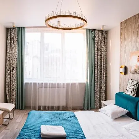 Royal Tower Luxurious Smart Апартаменти