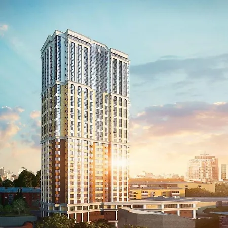 Royal Tower Luxurious Smart * Київ